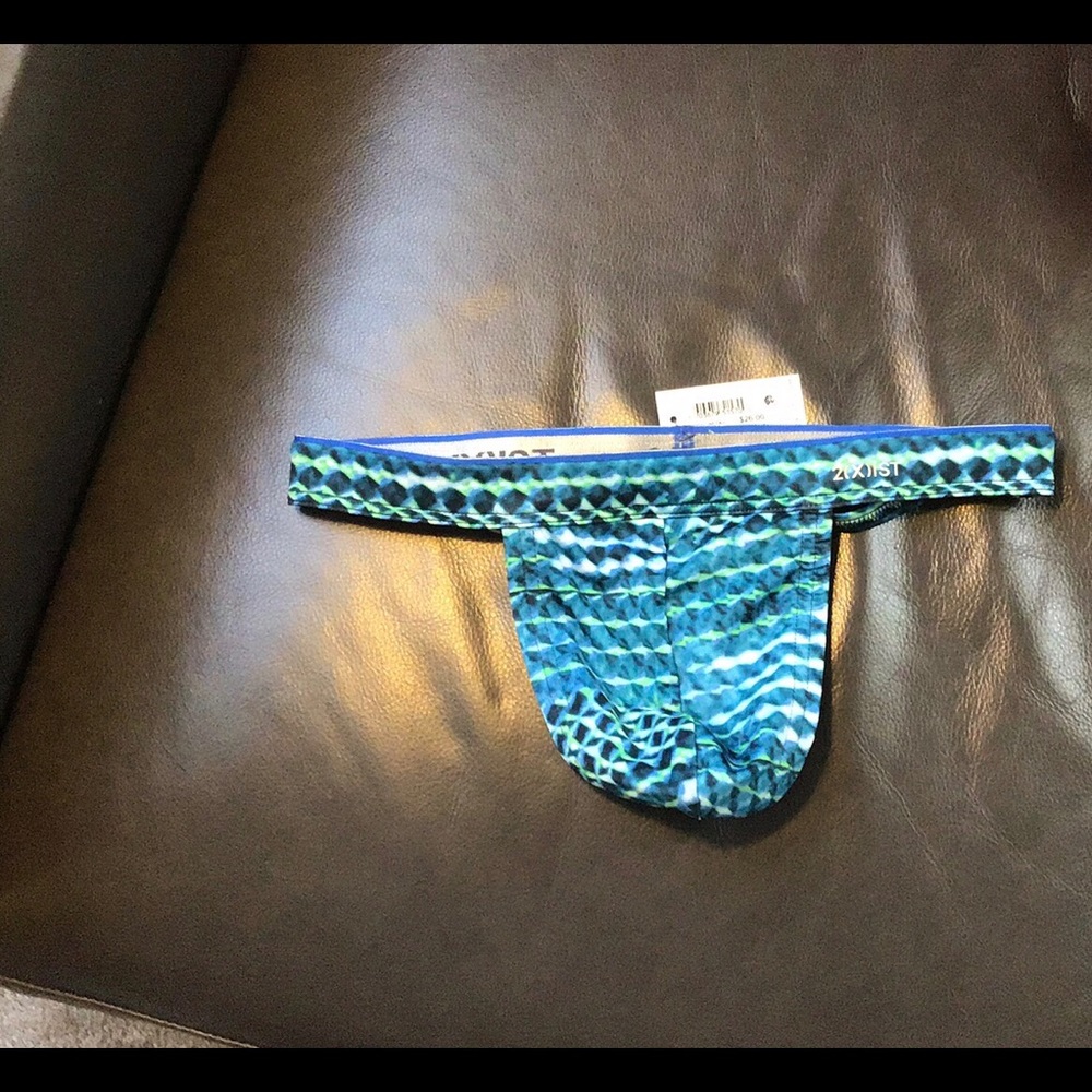 2Xist Sliq Thong